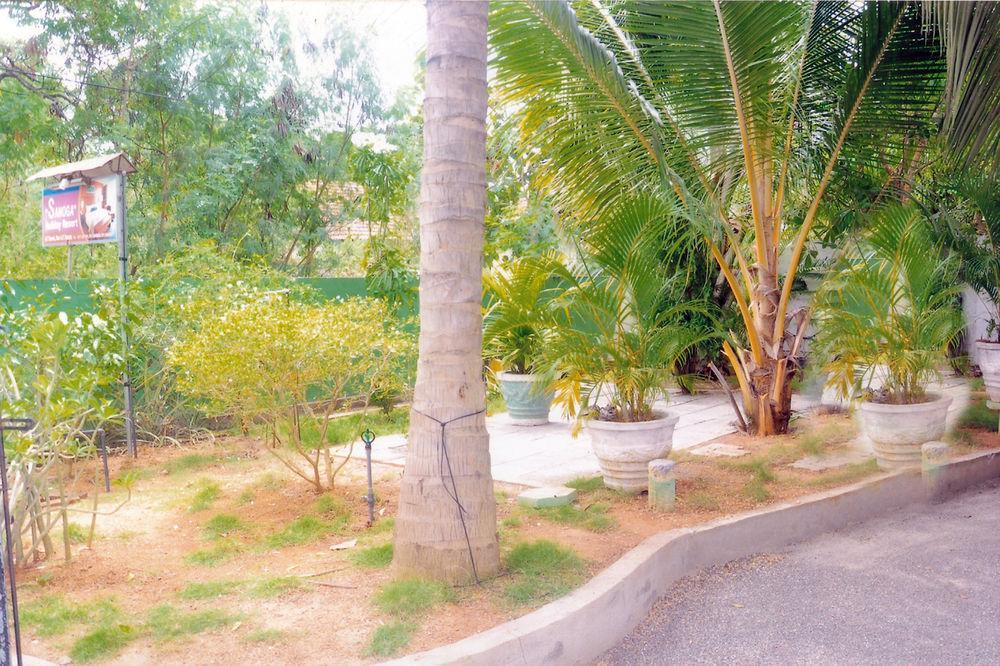 Sanoga Holiday Resort Tissamaharama Exterior foto