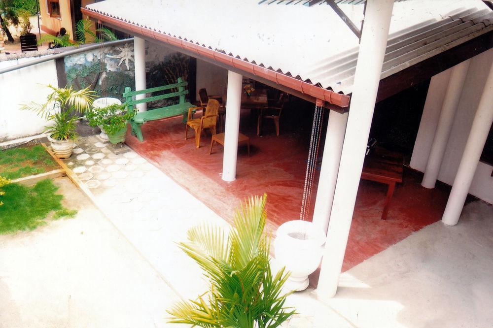 Sanoga Holiday Resort Tissamaharama Exterior foto